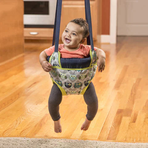 BABY DOOR JUMPING SWING