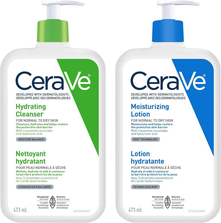 CeraVe Combo Deal