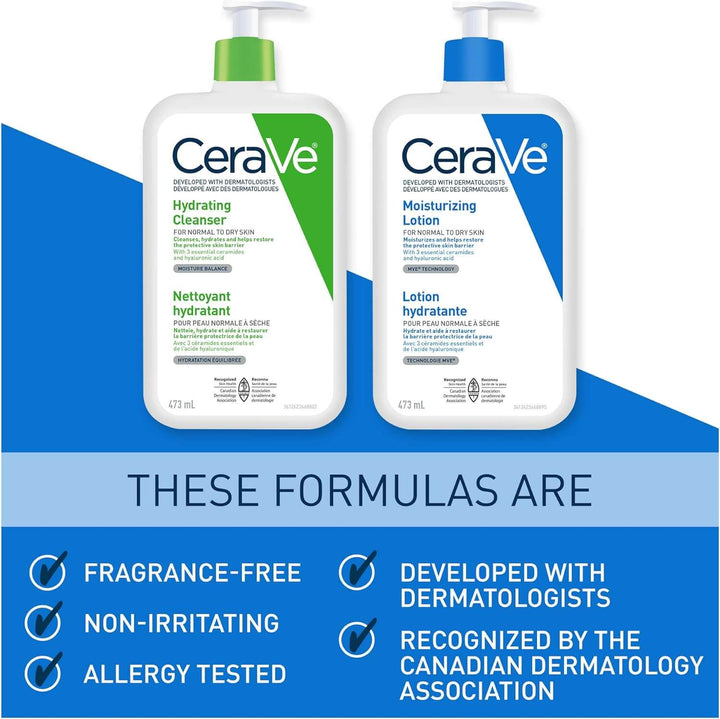 CeraVe Combo Deal