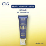 CVB Paris Magic Foundation & Sunscreen SPF 30++