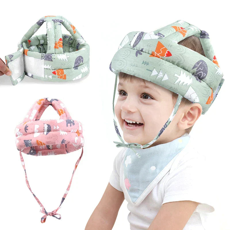 BABY TODDLER SAFETY HELMET HEAD