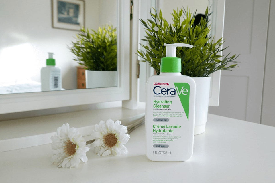 CeraVe | Hydrating Cleanser for Normal to Dry Skin - 236ml