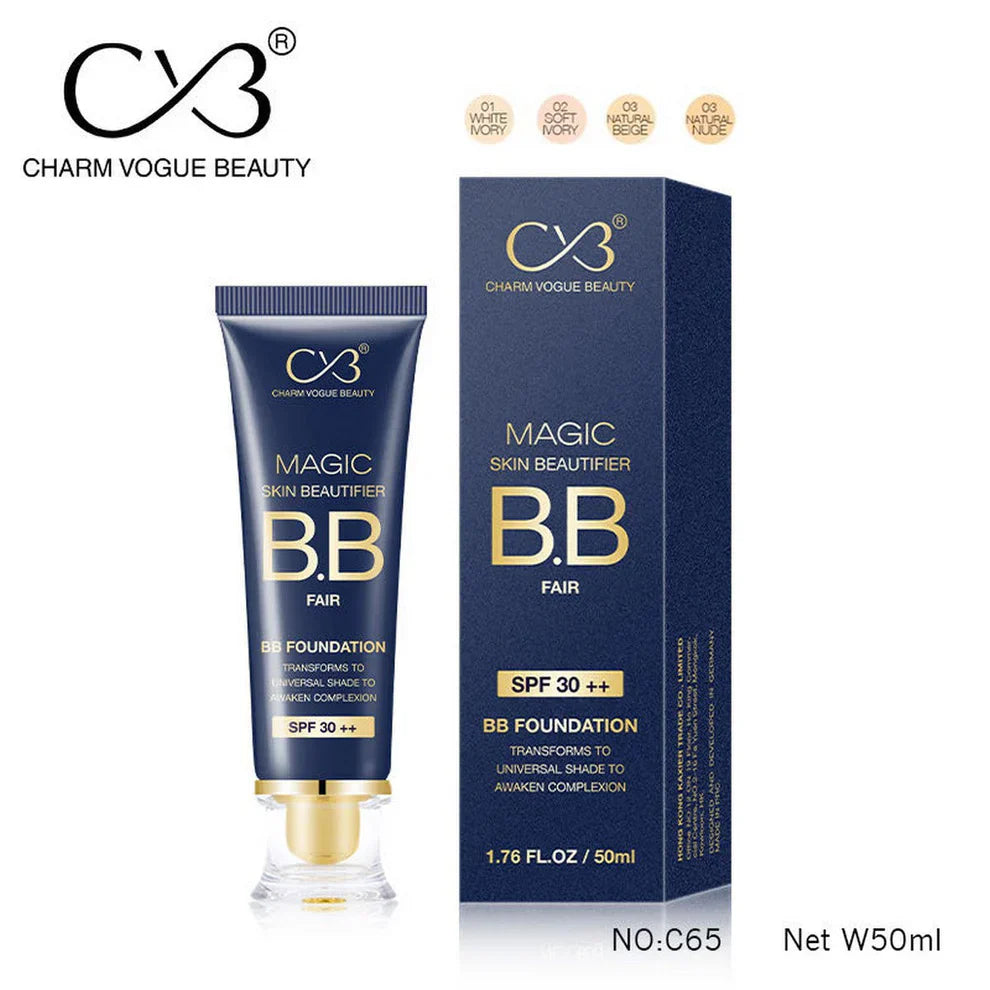 CVB Paris Magic Foundation & Sunscreen SPF 30++