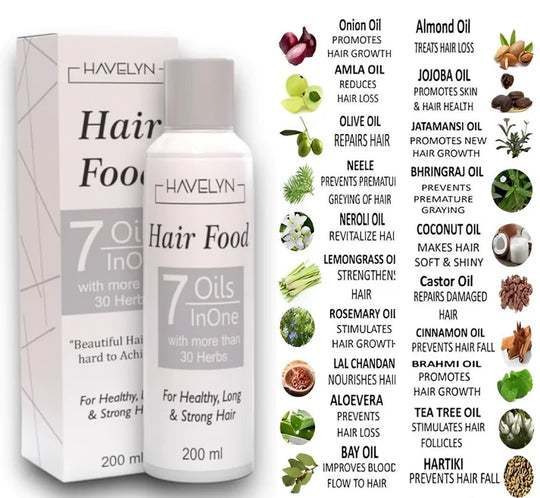 HAVELYN’S HAIR FOOD