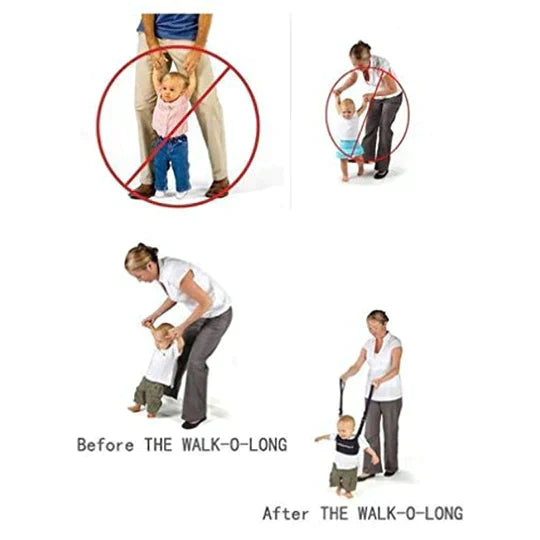 BABY CHILD LEARNING WALKING ASSISTANT WALKER TOY