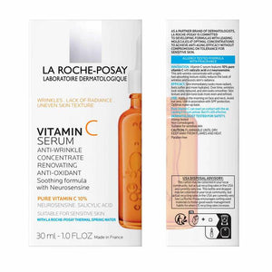 LA ROCHE-POSAY | 10% PURE VITAMIN C SERUM