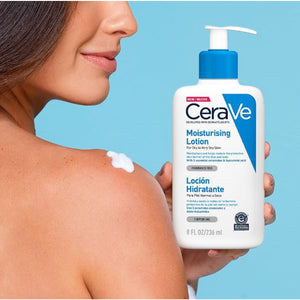 CeraVe Moisturizing Lotion -Dry to Very Dry Skin 236ml