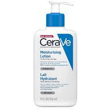 CeraVe Moisturizing Lotion -Dry to Very Dry Skin 236ml