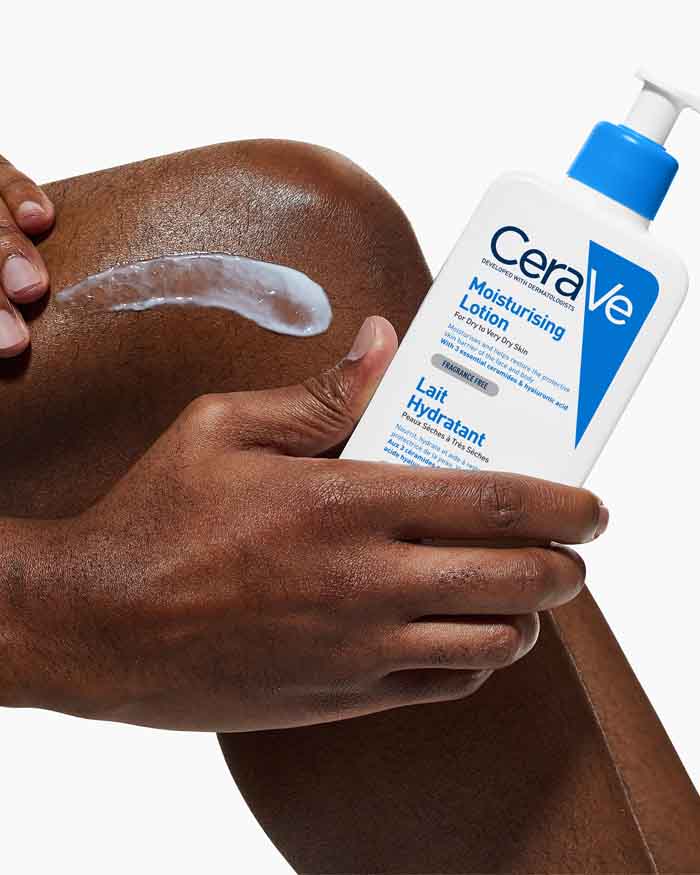 CeraVe Moisturizing Lotion -Dry to Very Dry Skin 236ml