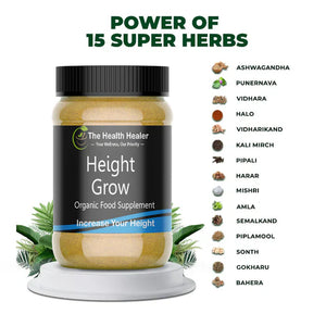 Height Grow Organic