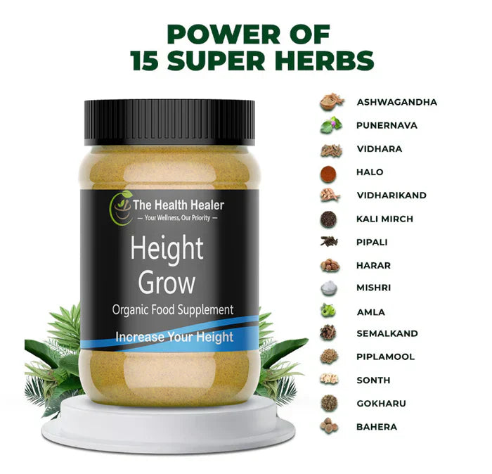 Height Grow Organic